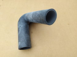 Bent hose for dishwasher Electrolux, Zanussi EHT, AHT, NHT series