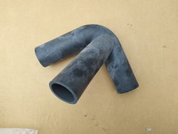 Bent hose for dishwasher Electrolux, Zanussi EHT, AHT, NHT series