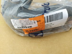 Bent hose for dishwasher Electrolux, Zanussi EHT, AHT, NHT series