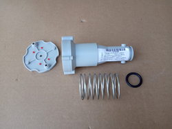 Pressed spring for overflow tube for dishwasher Comenda, Hoonved 450232