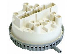 Пресостат рівня датчик 110/80 - 60/20 для посудомиючої машини Electrolux, Zanussi