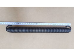 Tension spring for dishwasher Modular HT, OPT series ø32x350mm