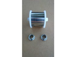 Roller spring for dishwasher Elframo LP, LPE, KLP series 00065816