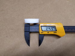 Nut of the bushing of the rocker arm for the dishwasher 517070