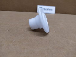 Bushing for the dispenser of the rocker arm of a dishwasher 517341