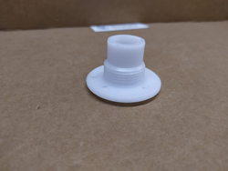 Bushing for the dispenser of the rocker arm of a dishwasher 517341