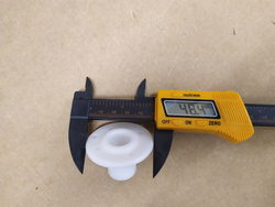 Bushing for the dispenser of the rocker arm of a dishwasher 517341