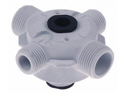 Крест ополаскивателя распылителя-коромысла посудомоечной машины IME Omniwash, SO.WE.BO