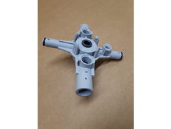 Cross of rinse aid spray-rocker of dishwasher Angelo Po, Dihr