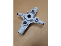 Cross of rinse aid spray-rocker of dishwasher Angelo Po, Dihr