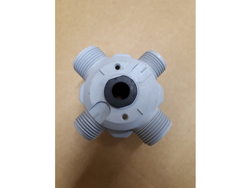 Crossbar for dispensing yoke for dishwasher Omniwash, SO.WE.BO