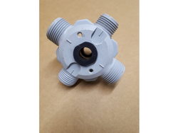 Crossbar for dispensing yoke for dishwasher Omniwash, SO.WE.BO