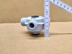 Crossbar for dispensing yoke for dishwasher Omniwash, SO.WE.BO