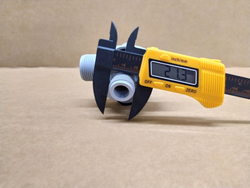 Crossbar for dispensing yoke for dishwasher Omniwash, SO.WE.BO