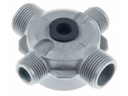 Хрестовина розпилювача коромисла для посудомиючої машини Omniwash, SO.WE.BO