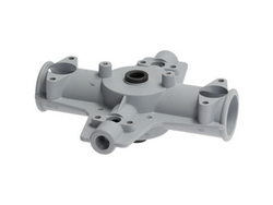 Крест ополаскивателя распылителя-коромысла посудомоечной машины Bobeck, Dihr, Kromo, Multi, Olis