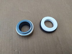 Pump seal, ceramic reinforced pump shaft Hanning for dishwasher Hobart AMX, AMX-E, AUX series ø 24mm