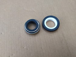 Pump seal, ceramic reinforced pump shaft Hanning for dishwasher Hobart AMX, AMX-E, AUX series ø 24mm
