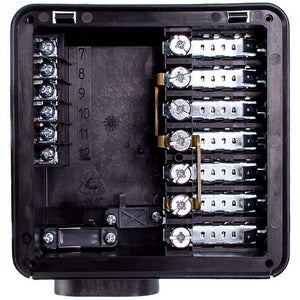 Клемна коробка для посудомийної машини Electrolux Professional/Zanussi 551123 145x145x54mm 500V