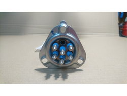 Boiler heater for dishwasher Colged, Apach, Elettrobar 416241 8000W 230V L=355mm B=35mm