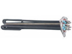 Тен бойлера для посудомийної машини Lamber 416232 6000W 230V L=293mm B=40mm