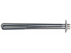 Тен бойлера для посудомийної машини Angelo-Po, Comenda, Rosinox 415022 9000W 230/400V L=475mm B=36mm