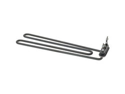 Тен бака, ванни для посудомиючої машини Empero, Fagor FI48, FI64, FI80 серії 2800Вт, 230В, фланець зігнут. 70x18мм