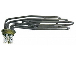 Тэн бака, ванны для посудомоечной машины Dihr, Hemerson, Kromo 4500Вт, 230В, фланец 1¼" углов.