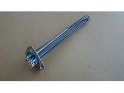 Boiler heater for dishwasher Colged, Apach, Amika, Elettrobar 416240 6545W 230-400V L=355mm B=31mm