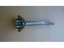 Boiler heater for dishwasher Colged, Apach, Amika, Elettrobar 416240 6545W 230-400V L=355mm B=31mm