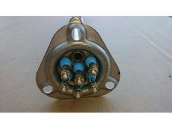 Boiler heater for dishwasher Colged, Apach, Amika, Elettrobar 416240 6545W 230-400V L=355mm B=31mm