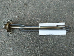 Boiler heater for dishwasher Angelo-Po, Horeca-Select, Silanos 416263 2600W 230V L=293mm B=26mm