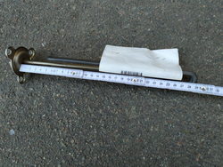 Boiler heater for dishwasher Angelo-Po, Horeca-Select, Silanos 416263 2600W 230V L=293mm B=26mm