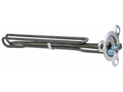 Тен бойлера для посудомийної машини Angelo-Po, Horeca-Select, Silanos 416263 2600W 230V L=293mm B=26mm