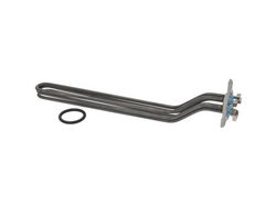 Тен бойлера для посудомийної машини Angelo-Po, Horeca-Select, Silanos 416267 4500W 230V L=358mm B=32mm