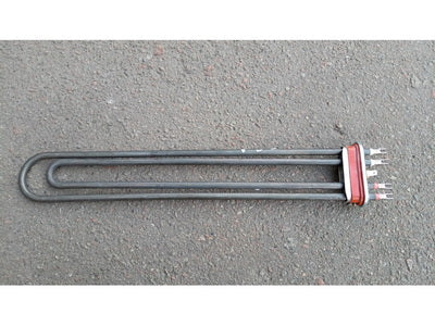 Тен бойлера для посудомийної машини Hobart 416288 4880W 254V фланець 70x18mm
