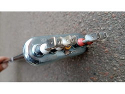 Hobart dishwasher Boiler heater 416288 4880W 230V flange 70x18mm