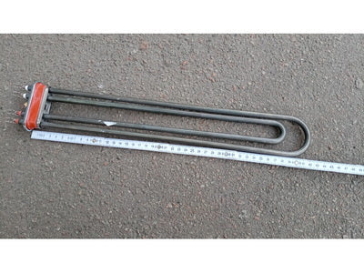 Тен бойлера для посудомийної машини Hobart 416288 4880W 254V фланець 70x18mm