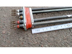 Boiler heater for dishwasher Hobart 416288 4880W 230V flange 70x18mm