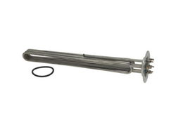 Тен бойлера для посудомийної машини Fagor, Mastro 416386 12000W 230V L=428mm B=45mm