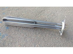 Boiler heater for dishwasher Electrolux, Zanussi 418779 9000W 230V L=340mm B=52mm