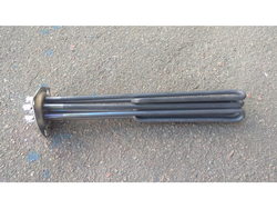 Boiler heater for dishwasher Electrolux, Zanussi 418779 9000W 230V L=340mm B=52mm