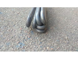 Boiler heater for dishwasher Electrolux, Zanussi 418779 9000W 230V L=340mm B=52mm