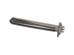 Тен бойлера для посудомийної машини Comenda 418895 5000W 230V L=350mm B=35mm