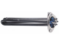 Тен бойлера для посудомийної машини Project Systems, GAM 418900 4000W 230V L=275mm B=32mm