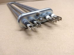 Boiler heater for dishwasher Hobart 419026 6100W 254V flange 70x18mm