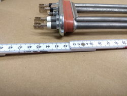 Boiler heater for dishwasher Hobart 419026 6100W 254V flange 70x18mm