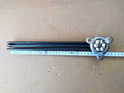 Heating element tank, bath for dishwasher Marels, Modular HT51, HT52, OPT series 4500W, 230V, flange 38.5mm