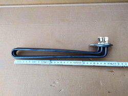 Heating element tank, bath for dishwasher Marels, Modular HT51, HT52, OPT series 4500W, 230V, flange 38.5mm