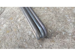 Boiler heater for dishwasher Dihr, Kromo, Gel-o-mat 420055 14000W 230V L=480mm B=36mm